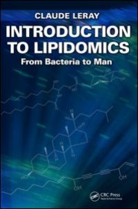 cover of the book Introduction to Lipidomics: From Bacteria to Man