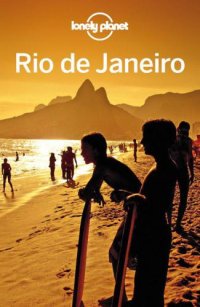 cover of the book Lonely Planet Rio de Janeiro