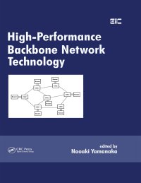 cover of the book High-Performance Backbone Network Technology