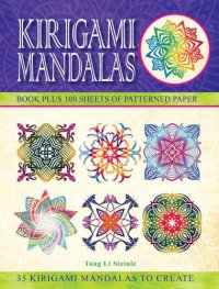 cover of the book Kirigami Mandalas