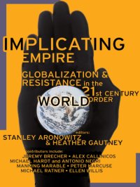 cover of the book Implicating Empire