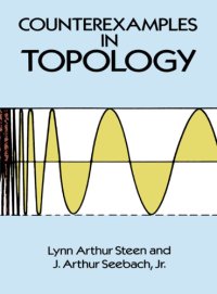 cover of the book Counterexamples in Topology