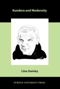 cover of the book Kundera and Modernity