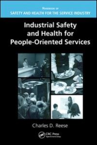 cover of the book Industrial Safety and Health for People-Oriented Services