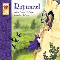 cover of the book Rapunzel