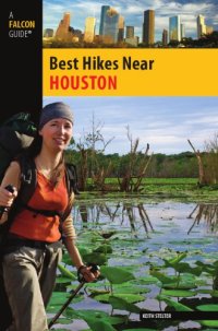 cover of the book Best hikes near Houston