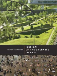 cover of the book Design for a Vulnerable Planet