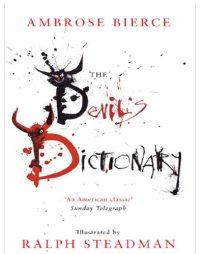 cover of the book The Devil's Dictionary