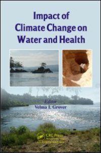 cover of the book Impact of Climate Change on Water and Health