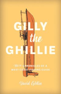 cover of the book Gilly the Ghillie