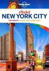 cover of the book Lonely Planet Pocket New York City