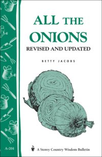 cover of the book All the Onions