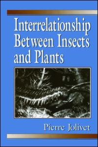 cover of the book Interrelationship Between Insects and Plants