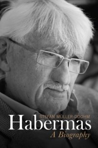 cover of the book Habermas