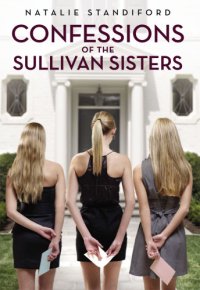 cover of the book Confessions of the Sullivan Sisters