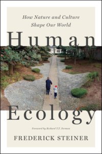 cover of the book Human Ecology