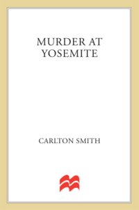 cover of the book Murder At Yosemite