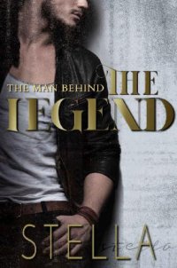 cover of the book The Man Behind the Legend