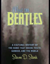 cover of the book Meet the Beatles