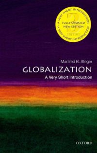 cover of the book Globalization: A Very Short Introduction