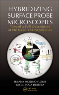 cover of the book Hybridizing Surface Probe Microscopies: Toward a Full Description of the Meso- and Nanoworlds