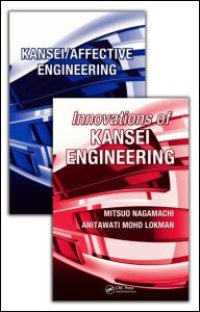 cover of the book Kansei Engineering, 2 Volume Set