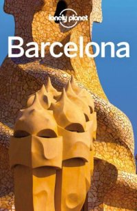 cover of the book Lonely Planet Barcelona