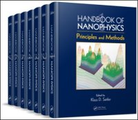 cover of the book Handbook of Nanophysics: 7-Volume Set