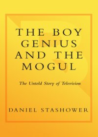 cover of the book The Boy Genius and the Mogul