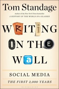 cover of the book Writing on the Wall