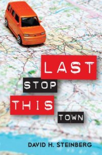 cover of the book Last Stop This Town