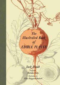 cover of the book The Illustrated Book of Edible Plants