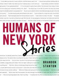 cover of the book Humans of New York: Stories