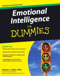 cover of the book Emotional Intelligence