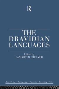 cover of the book The Dravidian Languages