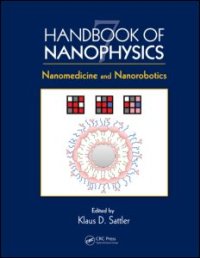 cover of the book Handbook of Nanophysics: Nanomedicine and Nanorobotics