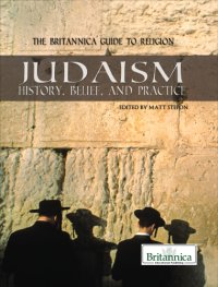 cover of the book Judaism: history, belief, and practice