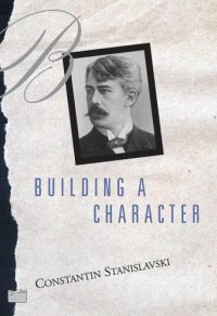 cover of the book Building A Character