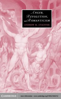 cover of the book Anger, revolution, and romanticism