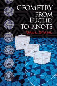cover of the book Geometry from Euclid to Knots