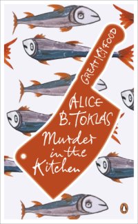 cover of the book Murder in the Kitchen