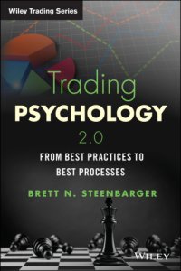 cover of the book Trading psychology 2.0 from best practices to best processes