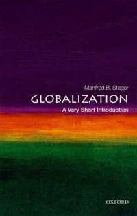 cover of the book Globalization: A Very Short Introduction