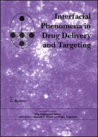 cover of the book Interfacial Phenomena in Drug Delivery and Targeting