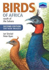 cover of the book Birds of Africa, south of the Sahara