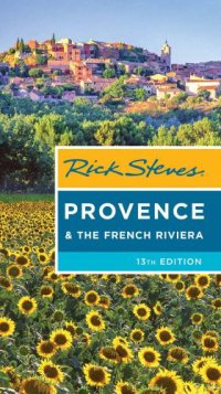 cover of the book Rick Steves Provence & the French Riviera