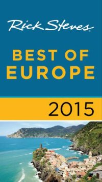 cover of the book Rick Steves' Best of Europe 2015