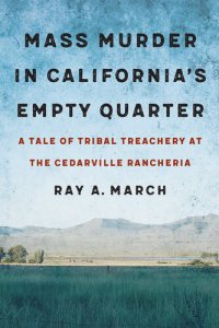 cover of the book Mass Murder in California's Empty Quarter