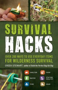 cover of the book Survival Hacks