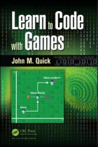 cover of the book Learn to Code with Games